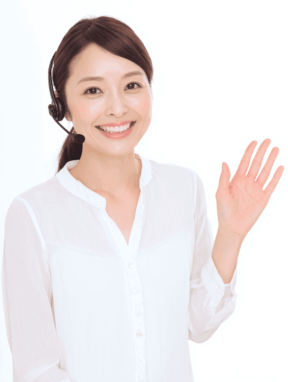 電話オペレーター