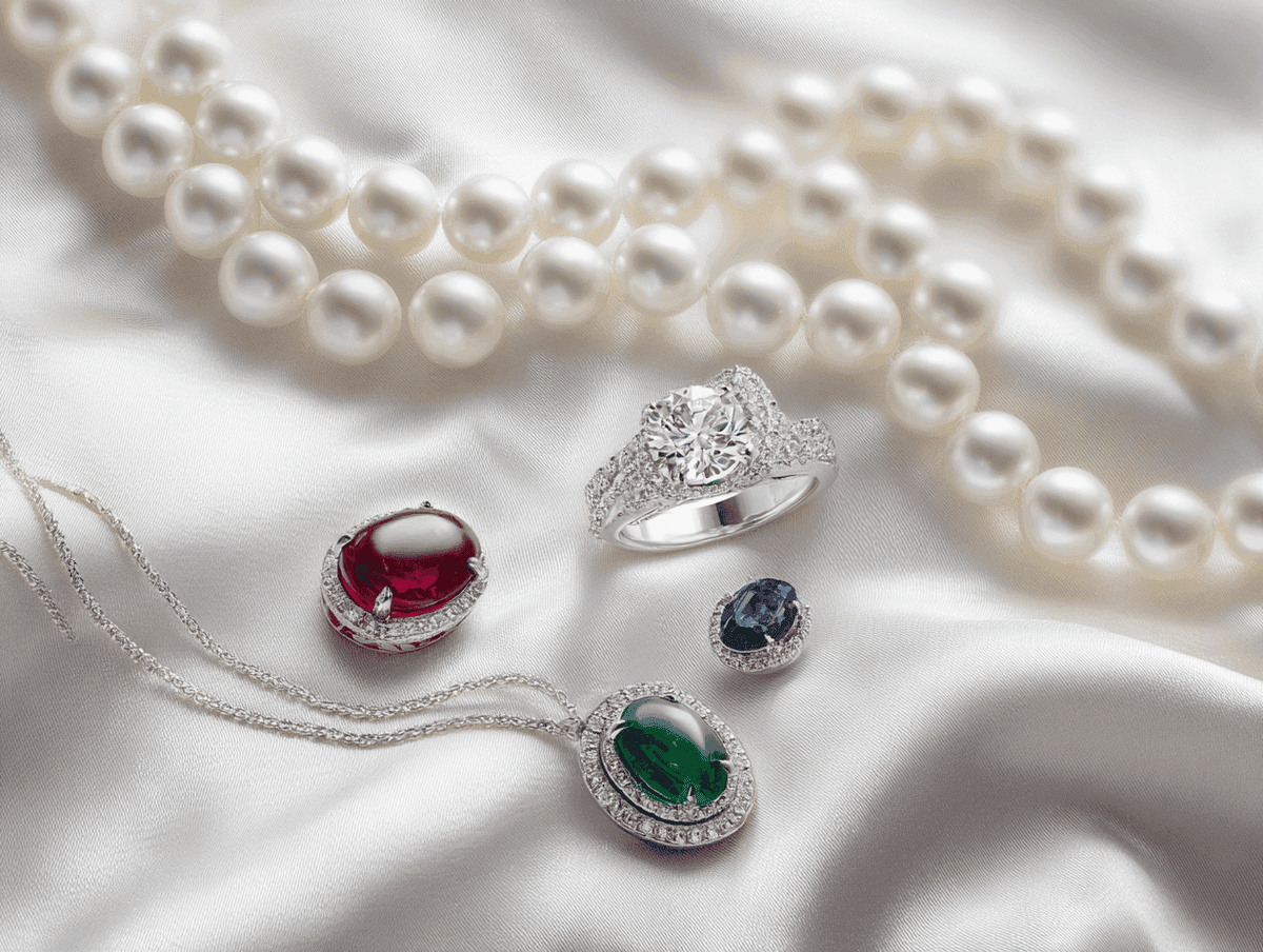 宝石・ジュエリー
